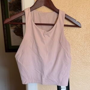 Lululemon Athletica Blush sports bra